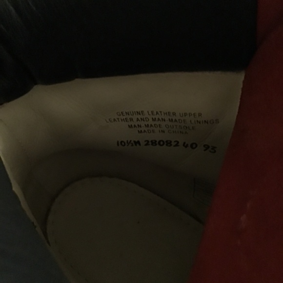 🔥Best offers, TIMBERLAND, see pic. Size 10.5 medium, new condition, light wear - Picture 7 of 8